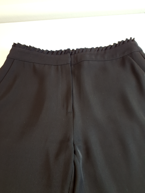 Devier Bukser (B122)